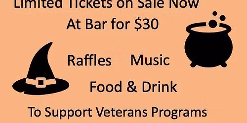Whitman VFW Witches Walk 2025