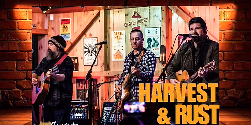 HARVEST & RUST: Neil Young Tribute Band