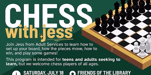 Chess with Jess