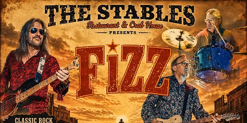 FiZZ Ridin' into Stables