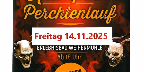 Krampus & Perchtenlauf @Weiherm\u00fchle