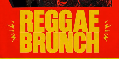 Reggae Brunch MCR - Sat 3rd Oct