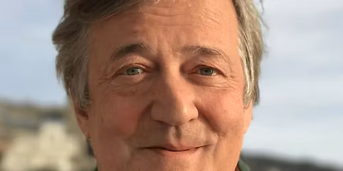 An Interview with Stephen Fry