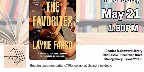 Third Thursday Book Club