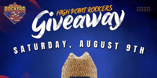 High Point Rockers at Southern Maryland Blue Crabs at Regency Furniture Stadium