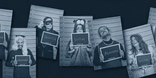 M**der Inc presents: FASHION VICTIM