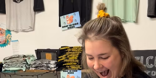 Bemis Community Printshop: Block Printed Cards