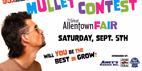 WZZO MULLET CONTEST 2.0