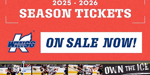 Cincinnati Cyclones at Kalamazoo Wings