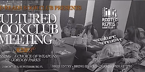 Rooted Reads Book Club