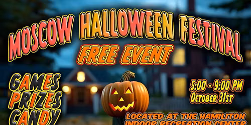 Moscow Halloween Festival