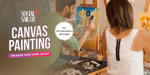 Canvas Painting Date - Bangalore