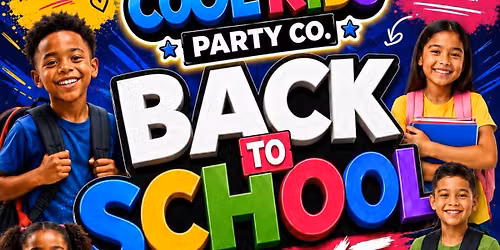 Back To School Drive