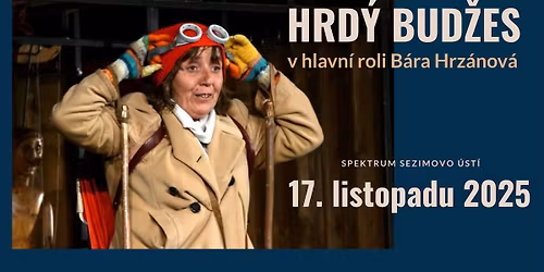 \u2764\ufe0fHRD\u00dd BUD\u017dES VE SPEKTRU\u2764\ufe0f