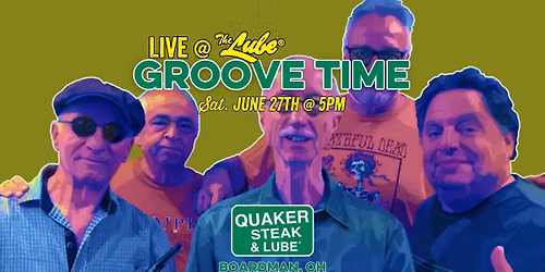 Live @ The Lube: Groove Time