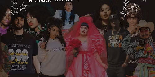 Fashion Revolution: A South Central Fashion Show! Front-Row Reserve