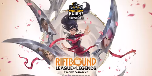 Riftbound Unleashed Pre-Rift Event