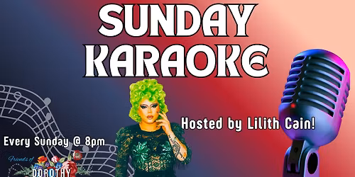 Sunday Karaoke