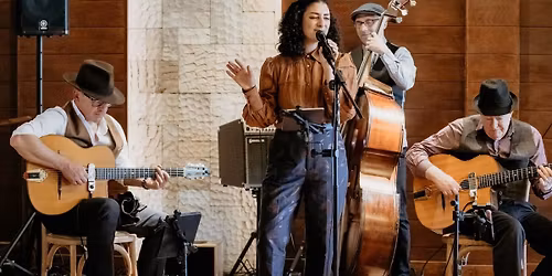 New Year's Eve Supper Club: Coucou Zazous