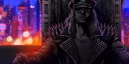 Carpenter Brut in Perpignan