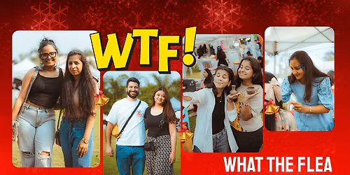 What The Flea - WTF! Christmas Edition
