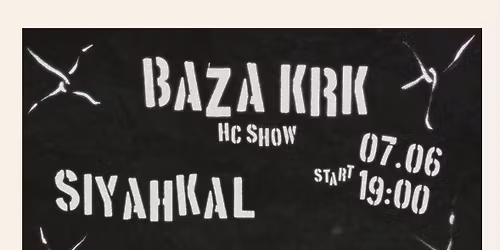 T T C: Siyahkal (toronto) + Grotto + Apostasy (wro) \/\/\/Baza