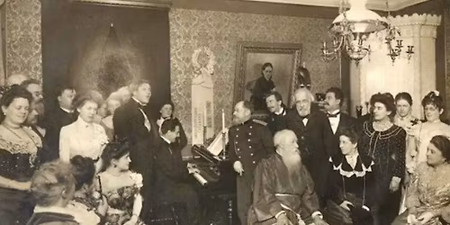 En soar\u00e9 med udda s\u00e4llskap