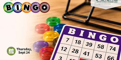 Community Bingo at Astoria \ud83c\udf89