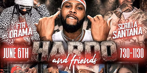 Trappn Hardo & Friends Concert