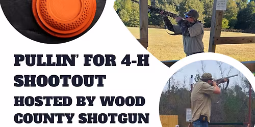 Pullin for Wood County 4H