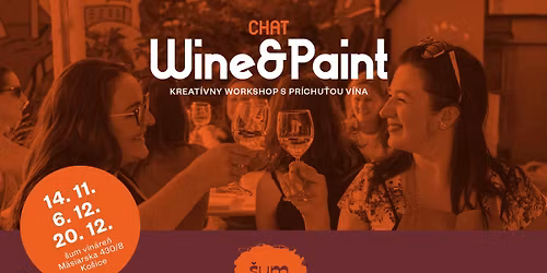 \ud83c\udf77 Wine & Paint \ud83c\udfa8