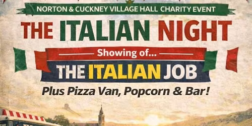 Abarth Club East Midlands \u2013 Italian Night