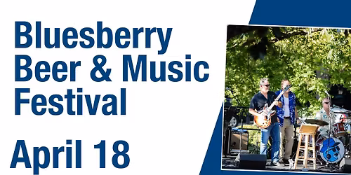 Bluesberry Beer & Music Festival 