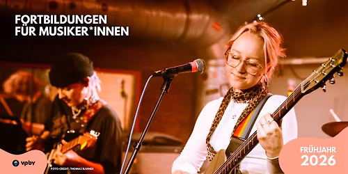 Release Your Record! mit Antje Zelnitschek