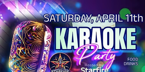 Starfire hosts Karaoke at SML Moose Lodge