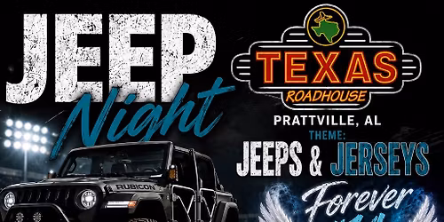 June 1st jeep night