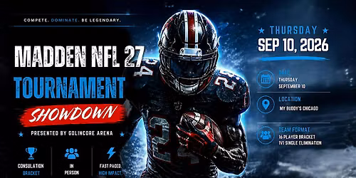 MADDEN NFL 27 NIGHT