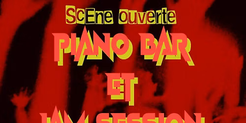 JAM SESSION & PIANO BAR