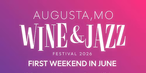 4th Annual Augusta Wine & Jazz Festival