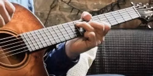 Live music by singer-songwriter Dan Ashton & 2 course meal at The Tees\u2019pot 