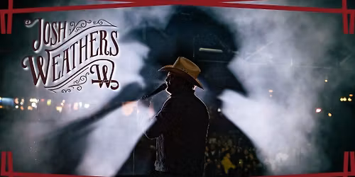 Josh Weathers Band at Uptown Theater Kansas City