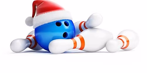 Young People Christmas Bowling Trip - Year 6 and above