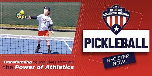 NAofA Pickleball Camp