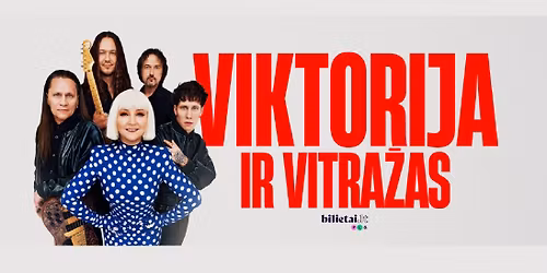 Viktorija ir Vitra\u017eas
