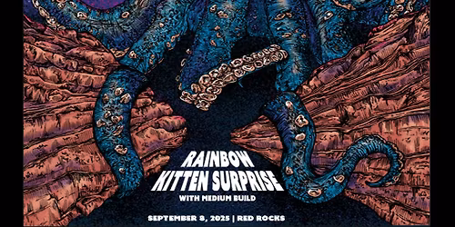 Rainbow Kitten Surprise