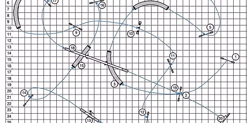 Run - Reload - Re-Run \/ Trainingsturnier mit zweiter Chance