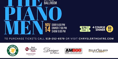 The Piano Men