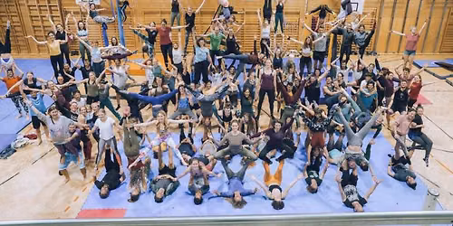 12th Grazer Akrobatikfestival