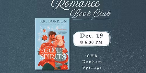 Romance Book Club
