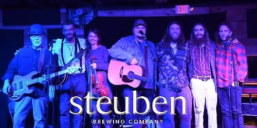 Dirt Turtles Live at Steuben Brewing